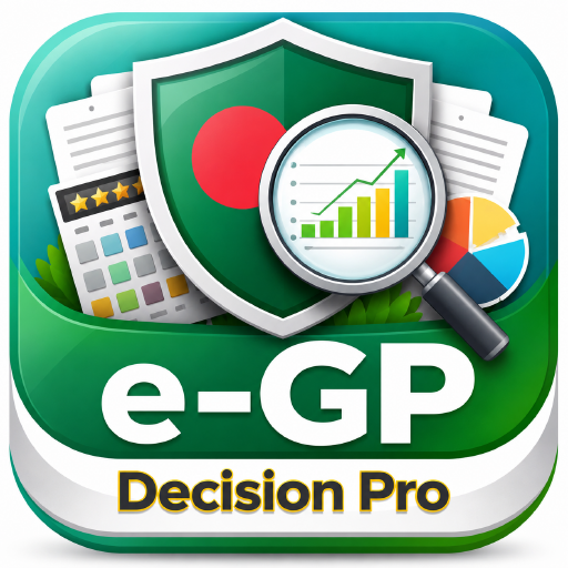 e-GP Decision Pro - AI-Powered Tender Evaluation & PPR Assistant